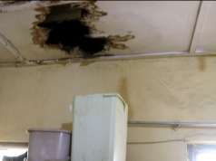 Waala chiefs alarmed by deteriorating state of 109-year-old Wa Municipal Hospital