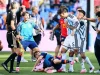 FIFA opens disciplinary proceedings against Argentina