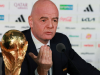 Fifa criticises campaign to oust president Infantino