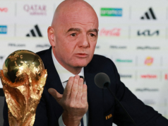 Fifa criticises campaign to oust president Infantino