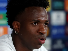 Real to resume talks with Arsenal target Vinicius Jr