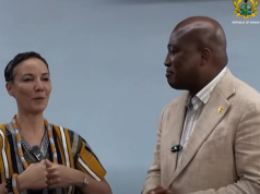 Ablakwa meets Jamaican Foreign Minister ahead of Mahama’s historic state visit