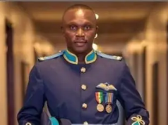 ‘Though a year has passed, it feels like yesterday’ – Family mourns Squadron Leader Anala