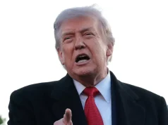Trump says he switched planes after Nato summit because of possible threat