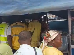 AMA fines Rawlings Park food vendors GH¢1,000 for defying National Sanitation Day directive