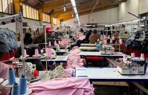 South African clothing factories struggle after migrant workers flee