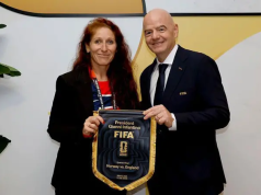 Norway call for Infantino to resign as Mexico and Argentina back president