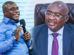 ‘If you want to imprison me over my friendship with Bawumia, go ahead’ – Rev. Kusi Boateng