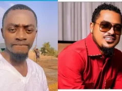 Lil Win says he will never work with Van Vicker again