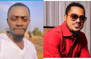 Lil Win says he will never work with Van Vicker again