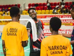 Badminton: Ghana delivers best Olympic qualifying result in 64 years at 2026 Grand Slam