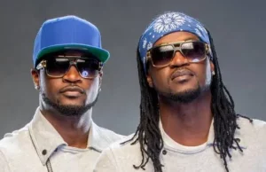 Peter Okoye Moves Birthday Date Away From Twin Paul Okoye Amid P-Square Rift