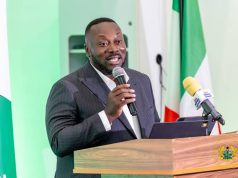 Your voice, your future – Opare Addo opens National Youth Forum 2026