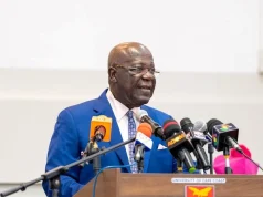 A university waiting for gov’t money is planning its own funeral – Sam Jonah
