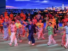 National Fitness Lights Up the “Dual Olympic City”: The 17th Beijing Sports Games Open