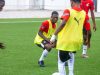 Ghana’s Starlets step up training ahead of second friendly with Morocco