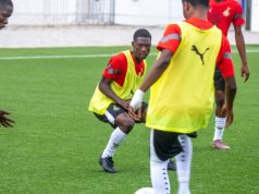 Ghana’s Starlets step up training ahead of second friendly with Morocco