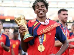 Ballon d’Or Power Rankings: Lamine Yamal leads race for Golden Ball ahead of Rodri and Kane