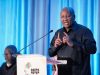 Mahama pushes ‘health sovereignty’ agenda, says Global South needs control over resources