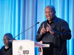 Mahama: We are reforming systems, fighting corruption and improving use of public funds