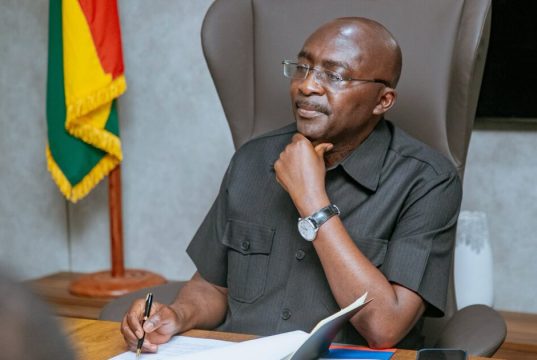 Bawumia targets trade reforms to make Ghana business-friendly