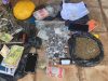 Tamale: 5 arrested over suspected drug activities; police seize pistols, narcotics