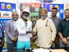 Reggie Rockstone named Unichem Ghana brand ambassador