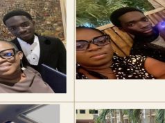 A Mother’s pain: Tribute by Ivan Baidoo’s mother