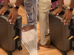 Lady calls out her sister for sending their mother packing out of her house