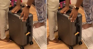 Lady calls out her sister for sending their mother packing out of her house