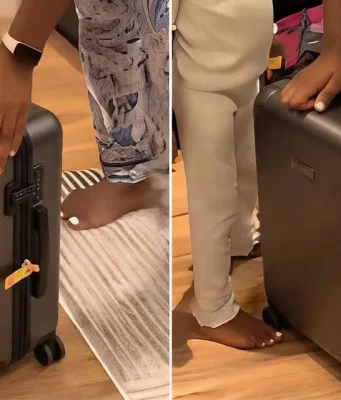 Lady calls out her sister for sending their mother packing out of her house