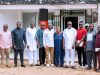 Osman Ayariga leads NDC team to vet constituency aspirants in Central Region