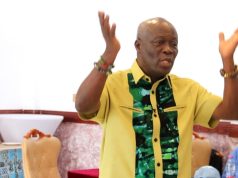 Vanderpuye: NDC welfare system needed to support former officials, cadres