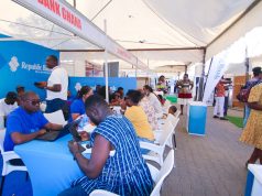 Photo story: Republic Bank-JoyNews Habitat Fair clinic wraps up after three days of housing solutions, expert engagement