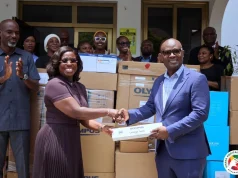Ghana Medical Trust Fund donates GH¢4m equipment to KATH