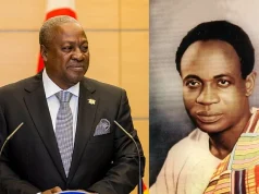 Nkrumah’s vision remains relevant to Ghana’s future — Mahama