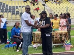 KATH marks 70th anniversary with inter-directorate games