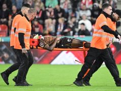 Black Stars: Adu Kwabena a doubt for September-October games after head injury