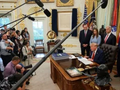 Trump says he is banning CNN and Politico from White House