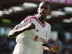 Isak nets winner as Liverpool edge Bournemouth