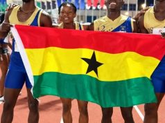 12th FASU Games: University of Ghana win 23 medals in Cairo