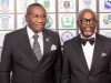 Ofori-Sarpong named Alumni President of the Year, honoured for PRESEC dormitory project