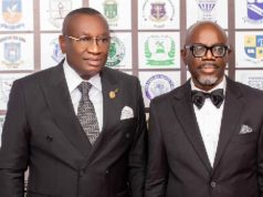 Ofori-Sarpong named Alumni President of the Year, honoured for PRESEC dormitory project