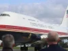 White House bars CNN from travelling with Trump on Air Force One