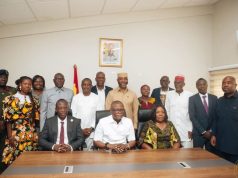 Some dissolved NSA board members could be reappointed – Kofi Adams