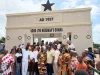 Kofi Arko Nokoe commissions Nkrumah Freedom Arch at Axim Junction