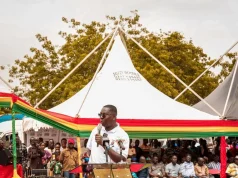 My support to the SHS students goes beyond kindness: It is a dream come through – Gideon Boako