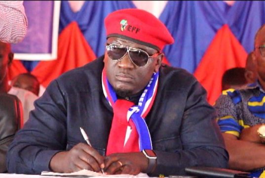 NPP election: We thank NDC for making the attempt; we never expected them to show up – Karbo says after boycott
