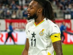 AFCON 2027Q: Antoine Semenyo withdraws from Ghana squad with ankle injury