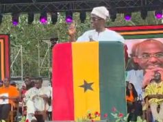 It’s Ghana’s shame to denigrate Nkrumah when the whole world honours him as African of the Century – Asiedu Nketiah
